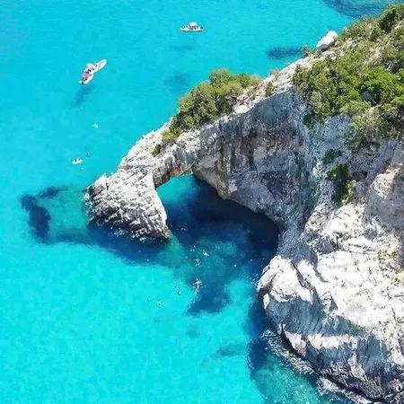 Capri 53 Feriehus Àrbatax