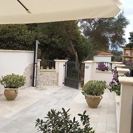 Vakantiehuis Capri 53 Àrbatax