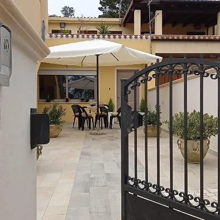 Vakantiehuis Capri 53 *