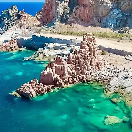 Capri 53 Feriehus *