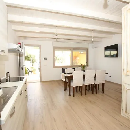 Capri 53 Vakantiehuis Àrbatax