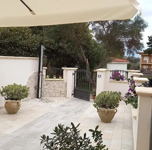 Prázdninový dům Capri 53 Àrbatax